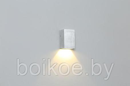 Бра двухстороннее уличное D-2 GW-A015-6-WH(BL)-WW(NW) (Белый/Черный, 6Вт, 3000K, IP54), фото 2