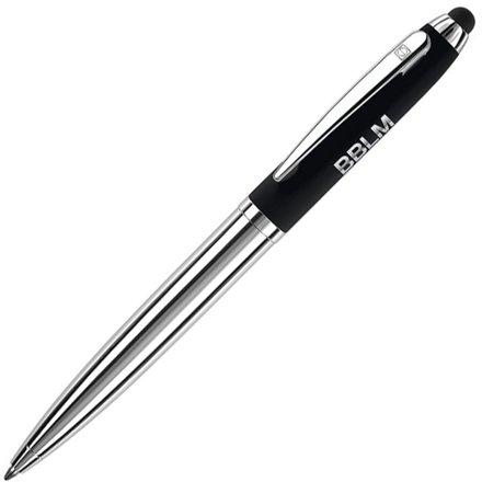 ОПТ Ручка шариковая автоматическая "Nautic Touch Pad Pen" - фото 1 - id-p75583346