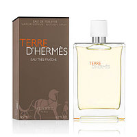 Мужская туалетная вода Hermes Terre D Hermes Eau Tres Fraiche 125ml