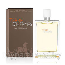 Мужская туалетная вода Hermes Terre D’Hermes Eau Tres Fraiche 125ml