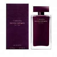 Женская парфюмированная вода Narciso Rodriguez L absolu edp 100ml