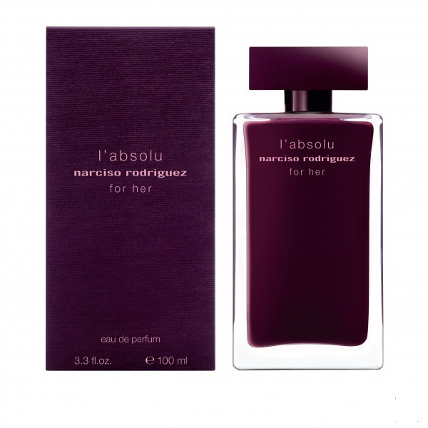 Женская парфюмированная вода Narciso Rodriguez L’absolu edp 100ml