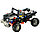 Конструктор Decool 3342 Джип аналог Лего Техник (LEGO Technic) 141 дет., фото 2