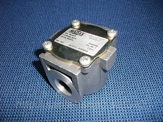 Купить Фильтр Газовый Madas Fgm050000 Самара