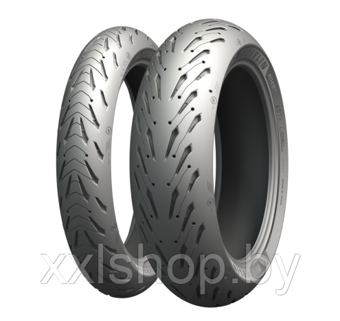 Мотошина Michelin Pilot Road 5 190/50ZR17 (73W) R TL, фото 2