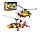Конструктор decool 3357 (аналог Lego Technic 9396), Вертолет 2 в 1,1056 дет, фото 2