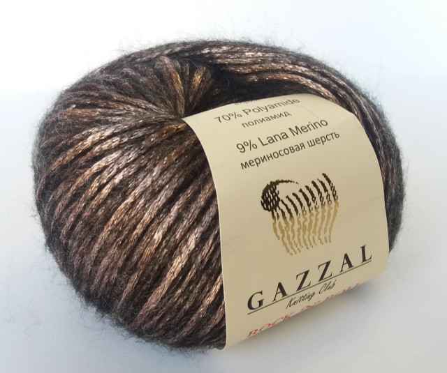 Gazzal Rock`n`Roll цвет 13092