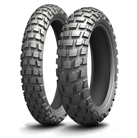 Моторезина Michelin Anakee Wild 120/80-18 62S R TL/TT