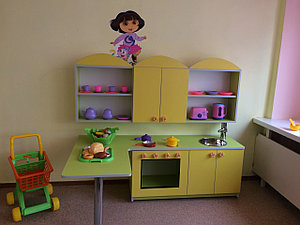 Игровая детская мебель для детских садов
