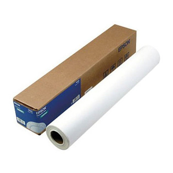 Бумага 24" (610 мм x 50 м) Epson Bond Paper Satin, 90 г/ м², рулон, C13S045282