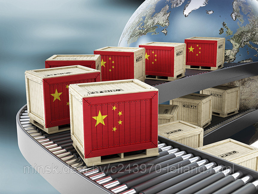 Перевозка сборных грузов из Китая от 20 кг