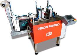 Peroni AGD-EI/M Полуавтомат для вклейки резинки в твердую крышку