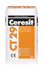 Шпатлёвка Ceresit CT-29 полиминеральная цементная 25 кг 