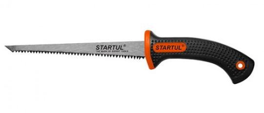 Ножовка по гипсокартону 150мм STARTUL MASTER (ST4029-150) - фото 1 - id-p75599588