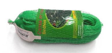 Сетка пласт. для защиты от птиц 2х10м, яч. 20х20мм (СТБ-210)