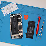 Apple iPhone 6 - Замена аккумулятора (батареи), фото 2
