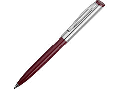 Ручка шариковая Карнеги, бордовый