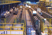 Baosteel и Nippon Steel приступают к строительству комплекса по выпуску оцинкованного проката