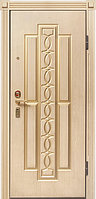 Металлическая входная дверь белорусского производства модель Санта - Роза.