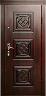 Металлическая входная дверь белорусского производства модель Невада.