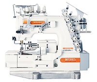 Промышленная распошивальная машина SIRUBA F007K-W222-248-4/FSM/FA трехигольная специальная