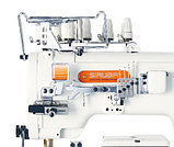 Промышленная распошивальная машина SIRUBA F007K-W222-248-4/FSM/FA трехигольная специальная, фото 2
