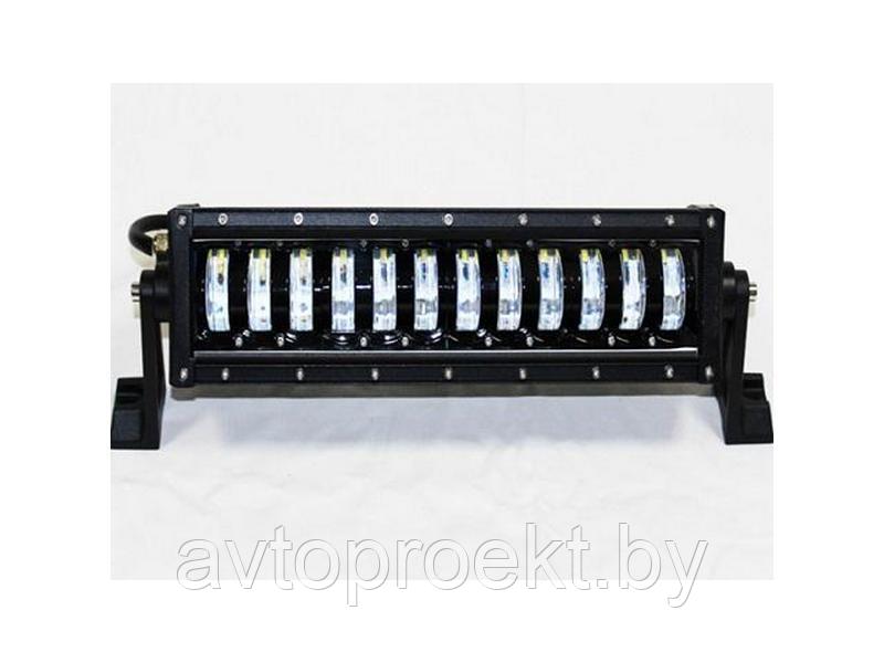 Двух режимная Led балка HI/LOW Cree 96W