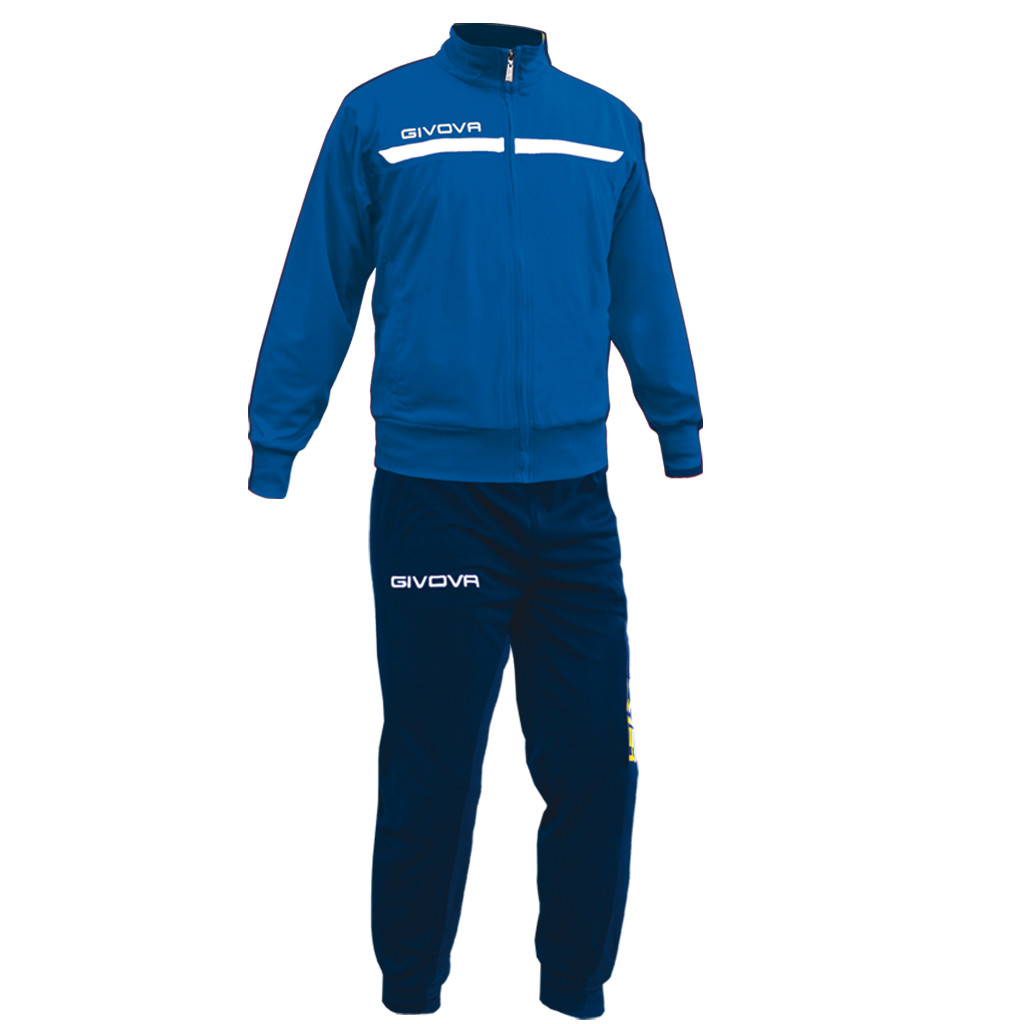 Костюм тренировочный TUTA GIVOVA ONE FULL ZIP