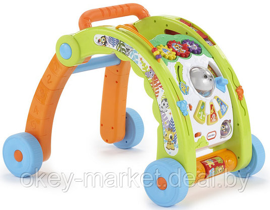 Ходунки каталка 2 в 1 Little Tikes 640957, фото 2