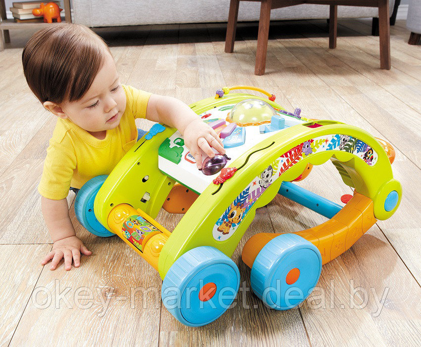 Ходунки каталка 2 в 1 Little Tikes 640957 - фото 8 - id-p75630403