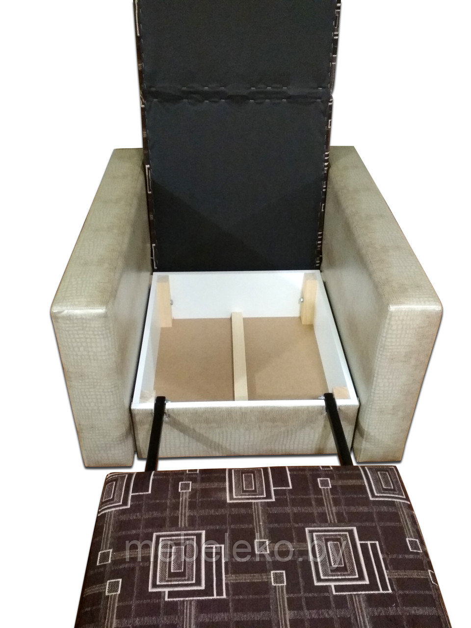 Кресло-кровать "Рик" - фото 3 - id-p75630410