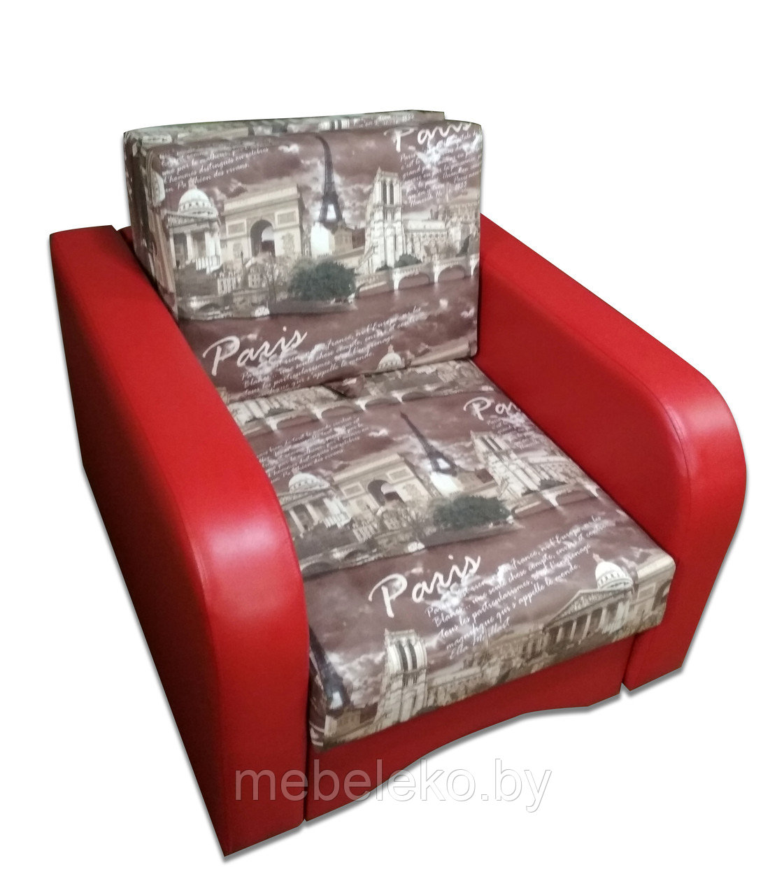 Кресло-кровать "Рия" Париж - фото 7 - id-p75630495