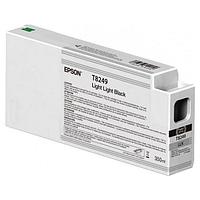 Картридж T8249/ C13T824900 (для Epson SureColor SC-P6000/ SC-P7000/ SC-P8000/ SC-P9000) светло-серый