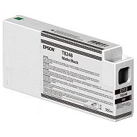 Картридж T8248/ C13T824800 (для Epson SureColor SC-P7000/ SC-P8000/ SC-P9000/ SC-P9000V) матовый чёрный