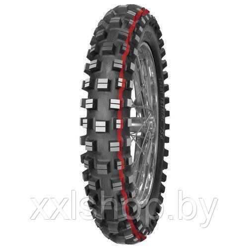 Кроссовая резина Mitas 120/90-18 XT-754 Super Light 65M Rear TT - фото 1 - id-p75636894