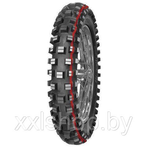 Кроссовая резина Mitas 120/90-18 XT-754 Super Light 65M Rear TT, фото 2