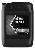 Масло марки А (Роснефть), канистра 20л