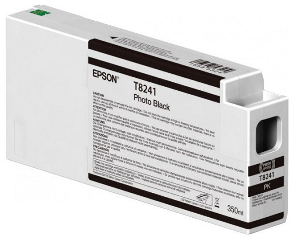 Картридж T8241/ C13T824100 (для Epson SureColor SC-P6000/ SC-P7000/ SC-P7000V/ SC-P8000/ SC-P9000) фото-чёрный