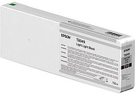 Картридж T8049/ C13T804900 (для Epson SureColor SC-P6000/ SC-P7000/ SC-P8000/ SC-P9000) светло-серый