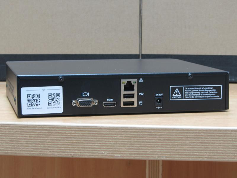 IP-видеорегистратор Skytech MC-4081 - фото 4 - id-p75650530