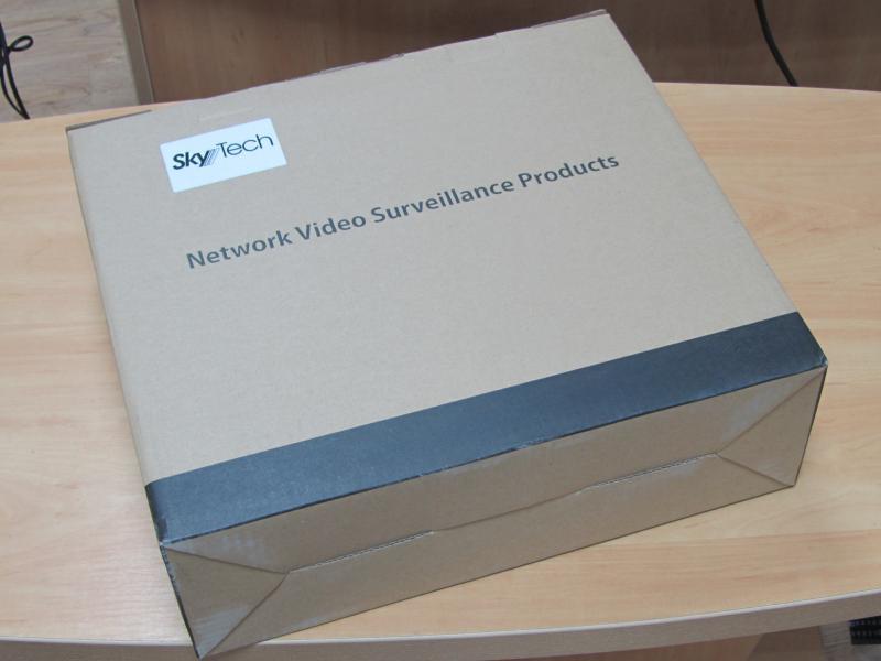 IP-видеорегистратор Skytech MC-4161 - фото 4 - id-p75653071