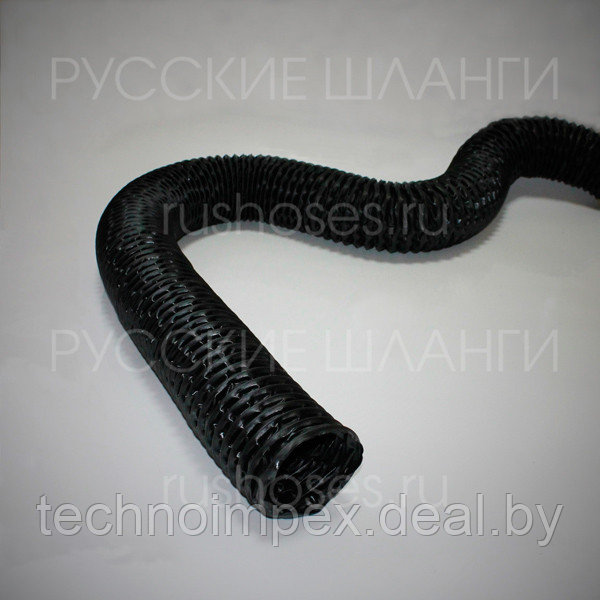 Гибкие воздуховоды RH-PVC XF d=100мм - фото 1 - id-p75263436