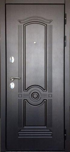Металлическая входная дверь белорусского производства модель Лима. - фото 6 - id-p75666929