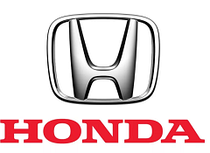 Решетки радиатора Honda