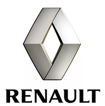 Решетки радиатора Renault