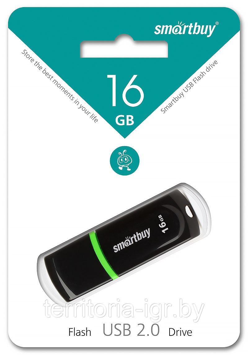 USB-накопитель 16Gb Paean series SB16GBPN-K Smartbuy