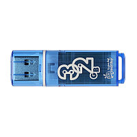 USB-накопитель 32GB Glossy series SB32GBGS-B Smartbuy