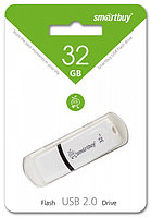 USB-накопитель 32GB Paean series SB32GBPN-W Smartbuy
