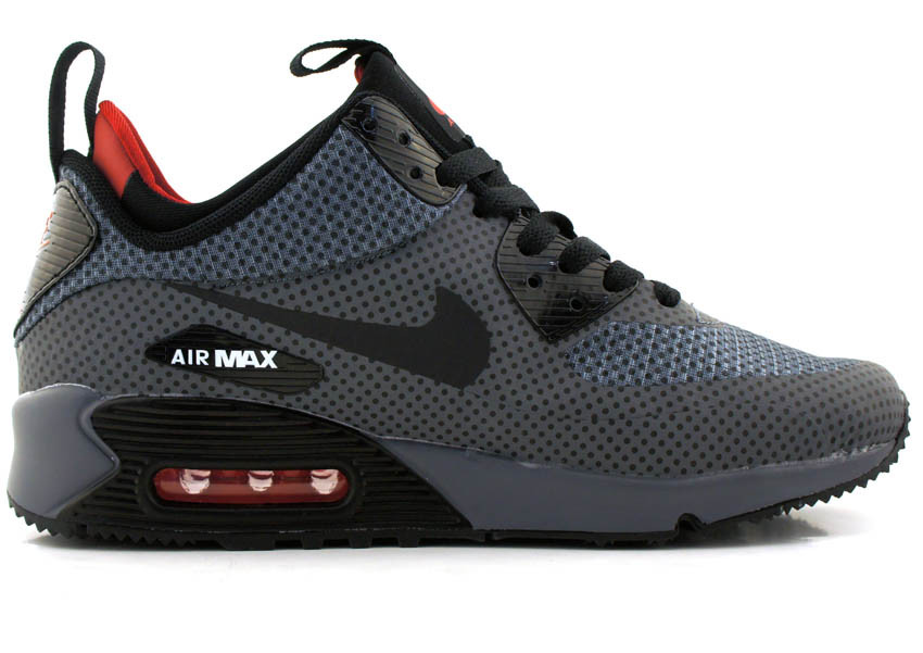 Кроссовки Nike Air Max 90 Mid Winter - фото 3 - id-p75667391