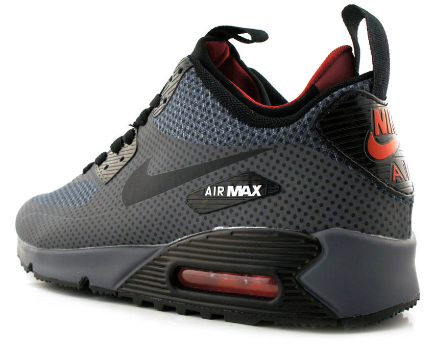 Кроссовки Nike Air Max 90 Mid Winter - фото 2 - id-p75667391